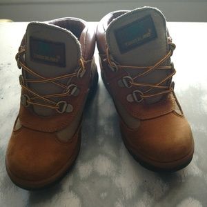 Kids timberland boots